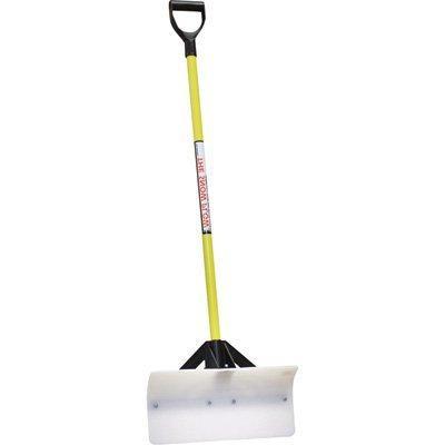 18in.W SnowPlow SnowPusher Shovel