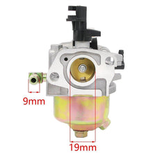 170S HUAYI Carburetor - Carburetor for HUAYI 170SA Yard machine Snow Blower MTD 951-10368 951-10638A 751-10638 751-10638A 951-14026A 951-14027A - Troy Bilt Carburetor