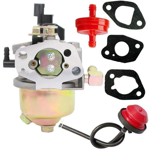 170S HUAYI Carburetor - Carburetor for HUAYI 170SA Yard machine Snow Blower MTD 951-10368 951-10638A 751-10638 751-10638A 951-14026A 951-14027A - Troy Bilt Carburetor