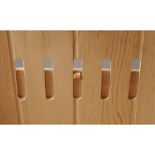 1-2 Person Hemlock Infrared Sauna w/ 3 Ceramic Heaters