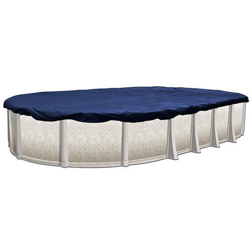 10-Year 16 x 32 ft Oval Pool Winter Cover