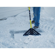18in.W SnowPlow SnowPusher Shovel