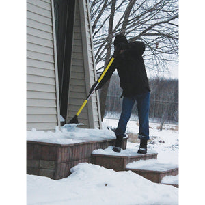 18in.W SnowPlow SnowPusher Shovel
