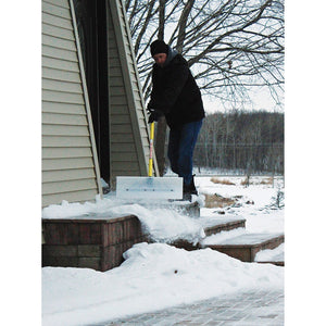 18in.W SnowPlow SnowPusher Shovel