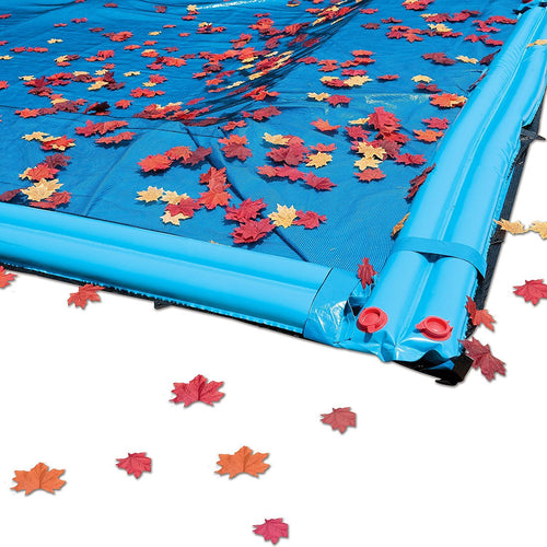 16 x 32 ft Rectangle Pool Leaf Net Cover